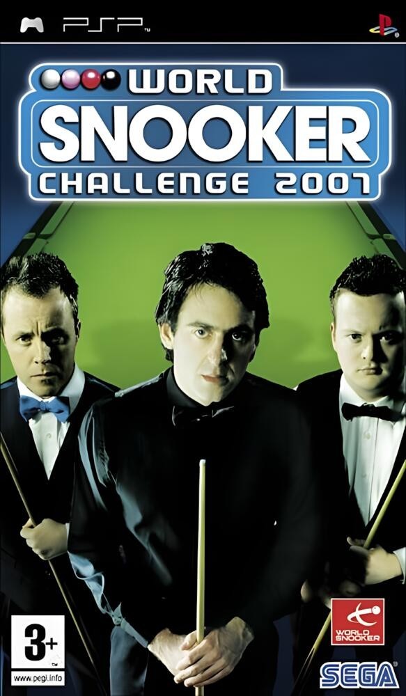 World Snooker Challenge 2007 [EU]